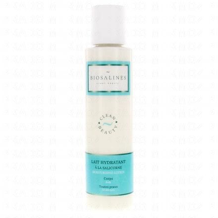 BIOSALINES Soin corps - Lait corps hydratant (150ml)