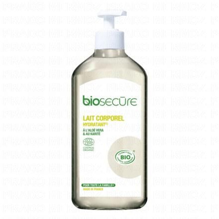Lait Corporel Hydratant Bio 500ml
