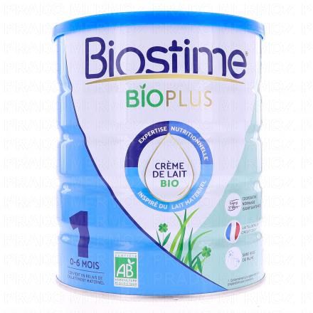 BIOSTIME SN-2 Bio plus Lait infantile 1er âge 800g