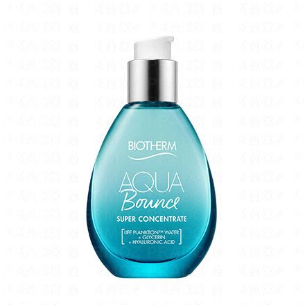 BIOTHERM Aqua super concentrates - Aqua Bounce Hydratation 50ml