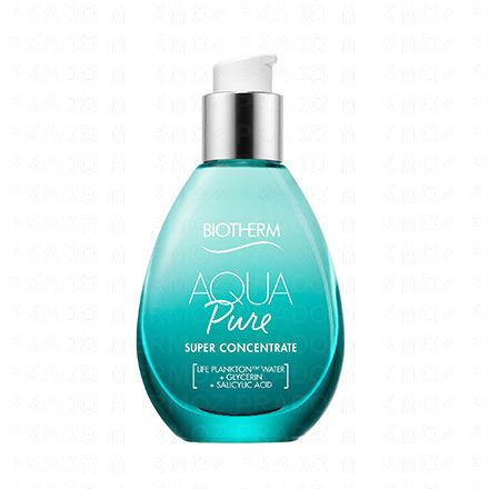 BIOTHERM Aqua super concentrates - Aqua Pure 50ml