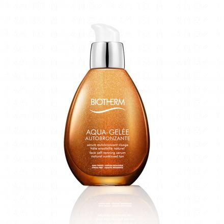 BIOTHERM Aqua-gelée autobronzante flacon 50ml