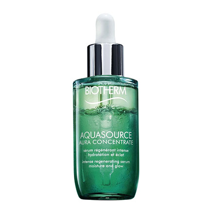 BIOTHERM Aquasource Aura concentrate sérum flacon 50ml