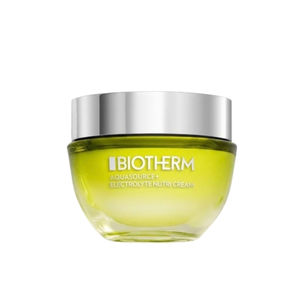 BIOTHERM Aquasource+ Electrolyte Nutri Cream (50ml)