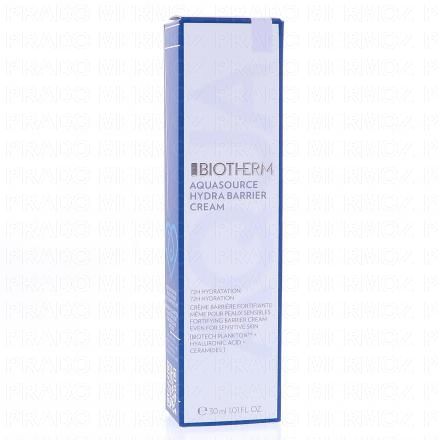 Aquasource Hydra Barrier - Crème Hydratante et Régénérante 30ml 3