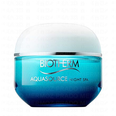 BIOTHERM Aquasource Night Spa pot 50ml