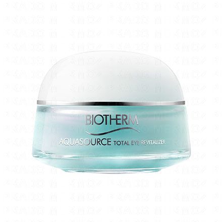 BIOTHERM Aquasource Total Eye Revitalizer pot 15ml