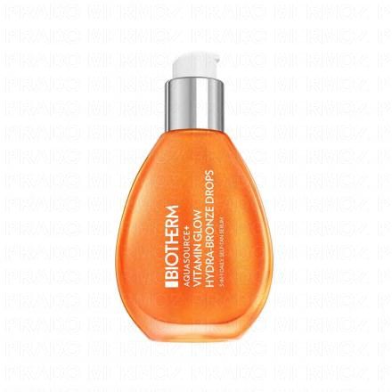 Aquasource - Vitamin Glow Hydra-Bronze Drops 50ml 2