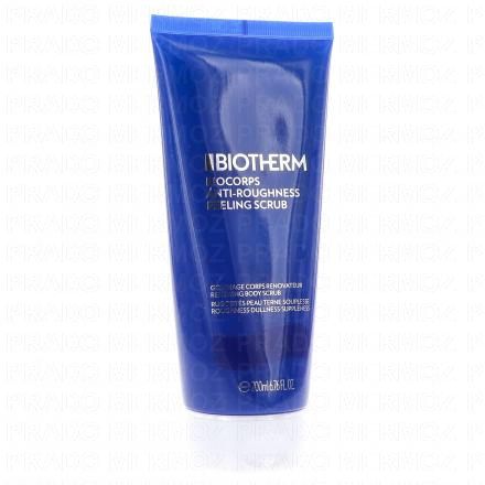 BIOTHERM Biocorps Gommage Corps Rénovateur 200ml