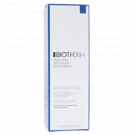 BIOTHERM Biocorps - Sérum Corps Peeling Peau Neuve 200 ml