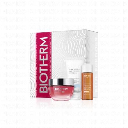 Blue Peptides - Coffret Uplift anti-âge fermeté SPF30