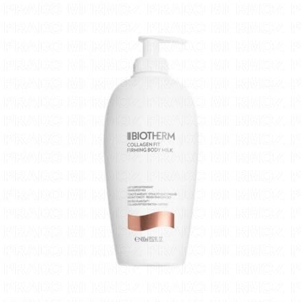 Collagen Fit - Lait Hydratant et Raffermissant 400ml