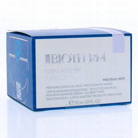 BIOTHERM Cera Repair - Crème barrière réparatrice anti-age (30ml)