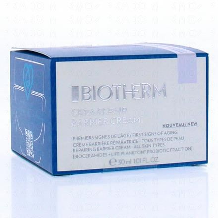BIOTHERM Cera Repair - Crème barrière réparatrice anti-age 30ml