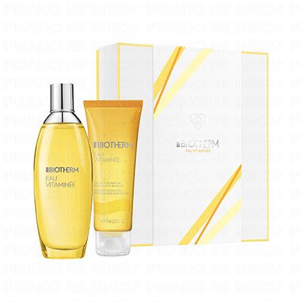 BIOTHERM Coffret Eau vitaminée