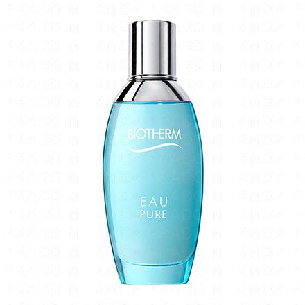 BIOTHERM Collection Eau - Eau pure spray frisson revigorant (vaporisateur 50ml)