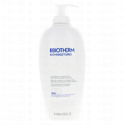 BIOTHERM Collection minceur - Biovergetures gel-crème flacon 400ml