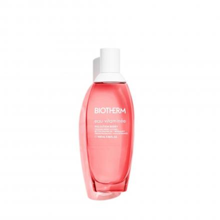 BIOTHERM Eau vitaminée pulsation berry 100ml