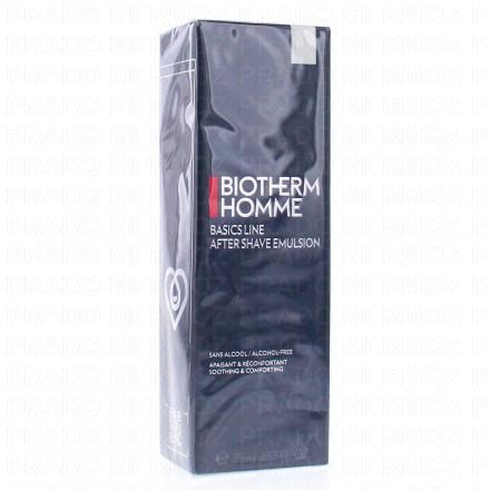 BIOTHERM HOMME Basics Line - After Shave Emulsion