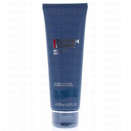 BIOTHERM HOMME Basics Line - Gel exfoliant visage tube 150ml