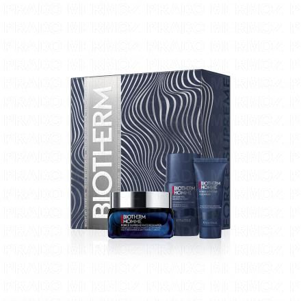 BIOTHERM HOMME Force Supreme - Coffret Anti-&acirc;ge