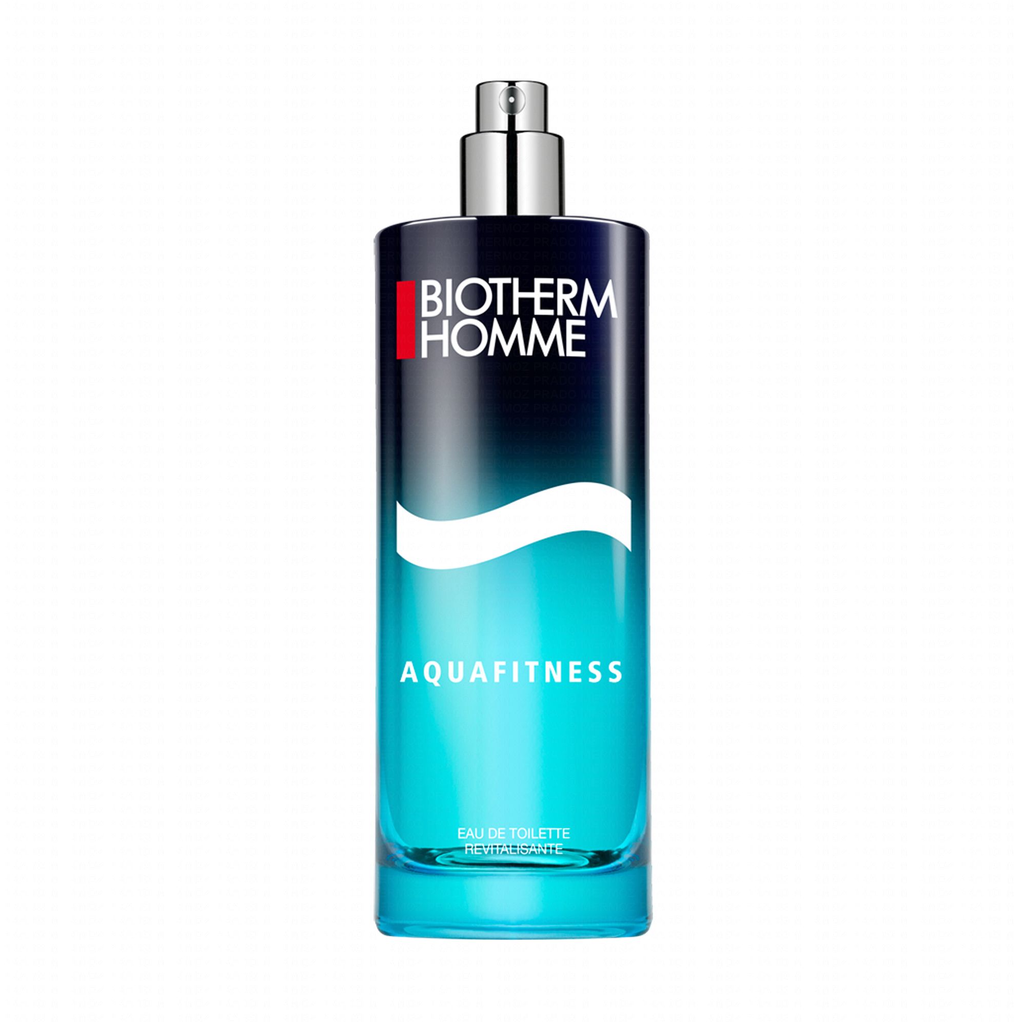 BIOTHERM HOMME Aquafitness eau de toilette revitalisante flacon 100ml ...