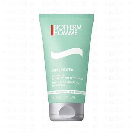 BIOTHERM HOMME Aquapower Gel Douche