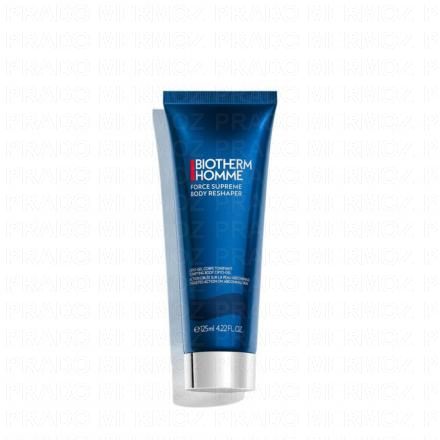 BIOTHERM Homme Force Supreme Cryo-Gel Corps 125ml