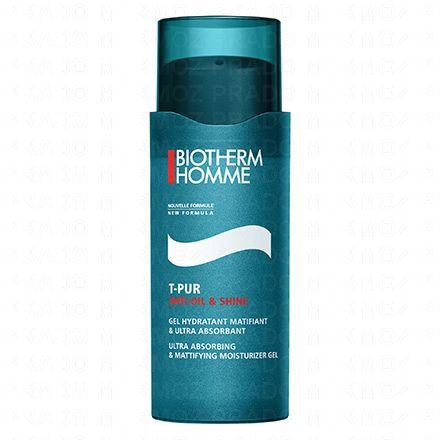 BIOTHERM HOMME T-Pur Gel Hydratant