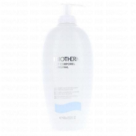 BIOTHERM L'original - Lait corporel anti-desséchant 400ml (1 unité)