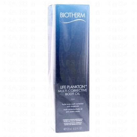 BIOTHERM Life Plankton Multi-corrective - Huile corps 125ml