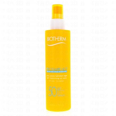 BIOTHERM Waterlover Spray Solaire Lacté SPF50+