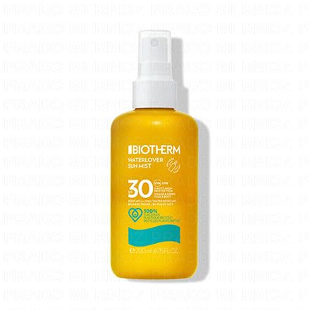 BIOTHERM Waterlover Sun Mist SPF30 200ml