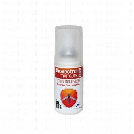 BIOVECTROL Pocket Lotion anti insectes Flacon 30ml