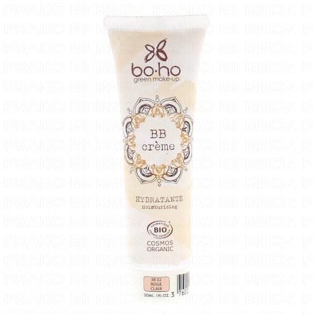 BO-HO Crème Beige clair n°02 bio 30ml