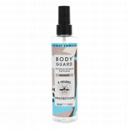 BODY GUARD Spray Anti-Moustiques Parfum&eacute; Mono&iuml; 200ml
