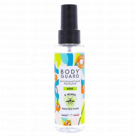 BODYGUARD Lotion antimoustique bébé 100ml