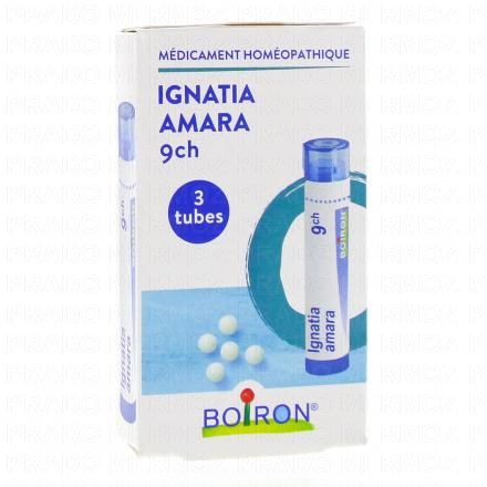 BOIRON Ignatia Amara x3 tubes 9ch
