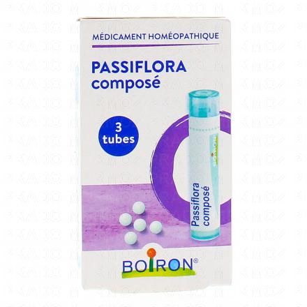 Passiflora composé 3 tubes de 4g