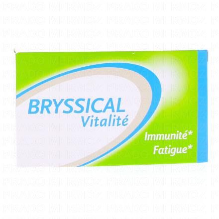 BRYSSICA Vitalité 30 comprimés