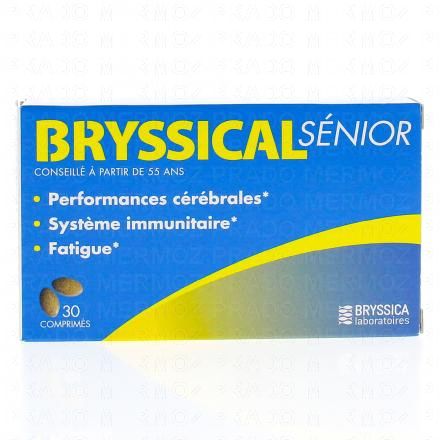 BRYSSICAL Sénior 30 comprimés