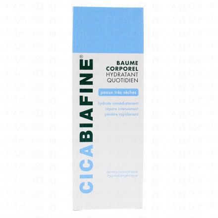 CICA BIAFINE Baume hydratant corporel (tube 200ml)