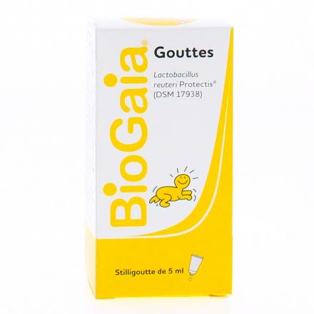 BIOGAIA Protectis gouttes stiligoutte 5ml - Parapharmacie Prado Mermoz