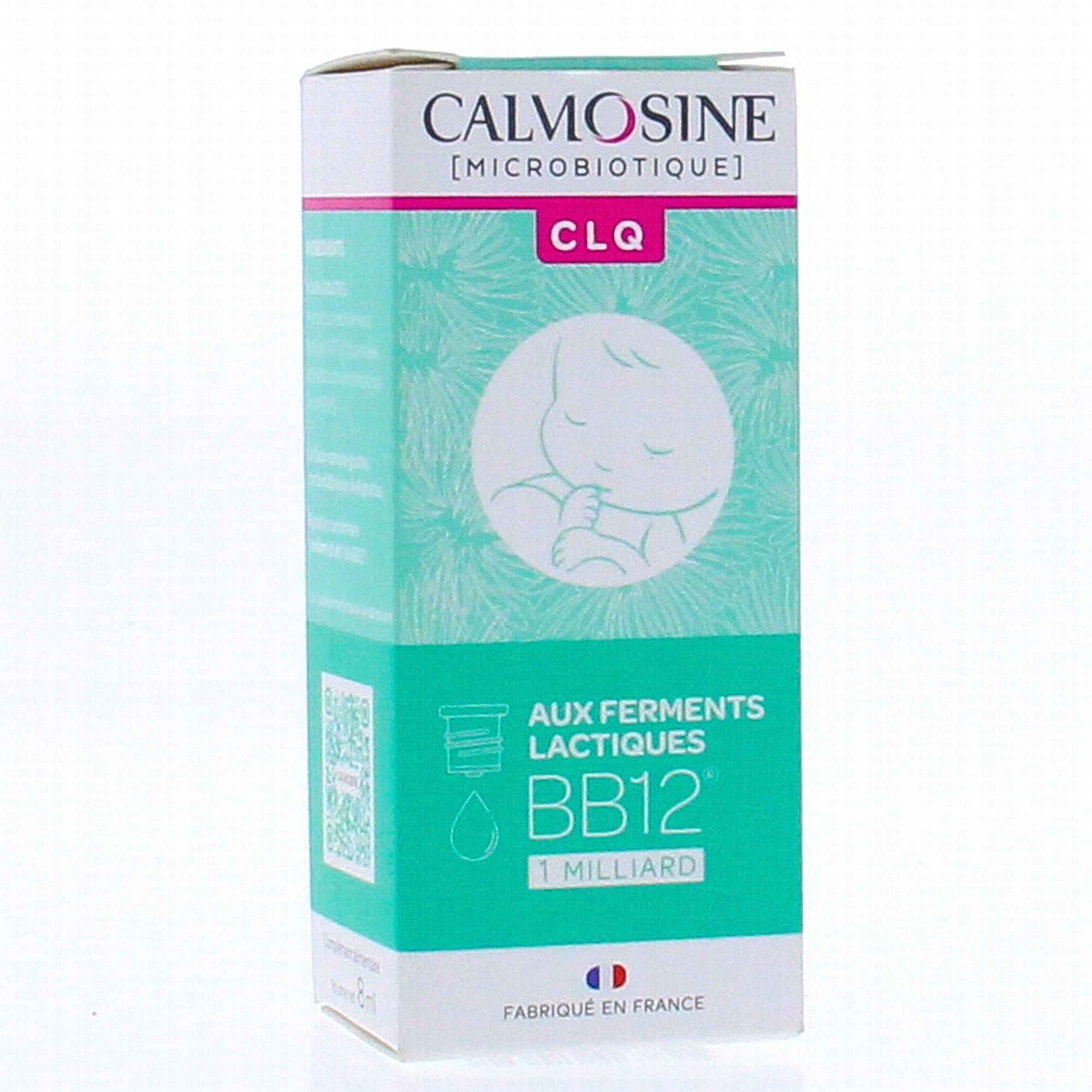 Calmosine Microbiótico Imm 8ml