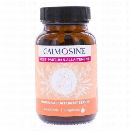 CALMOSINE Post-partum et Allaitement x60 gélules