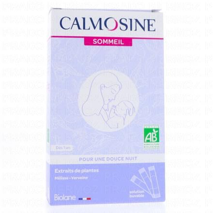 CALMOSINE Sommeil bio