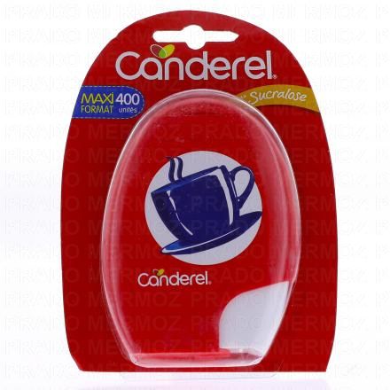 Distributeur d'édulcorant distributeur de 400 comprimés