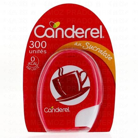 CANDEREL Sucralose (300 unités)