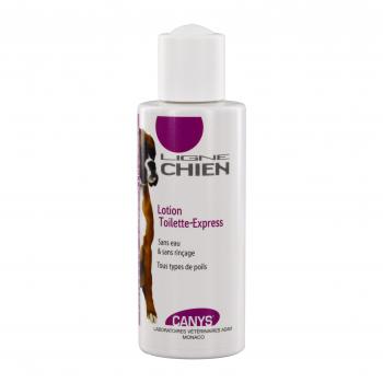 Chien lotion toilette-express flacon 200ml