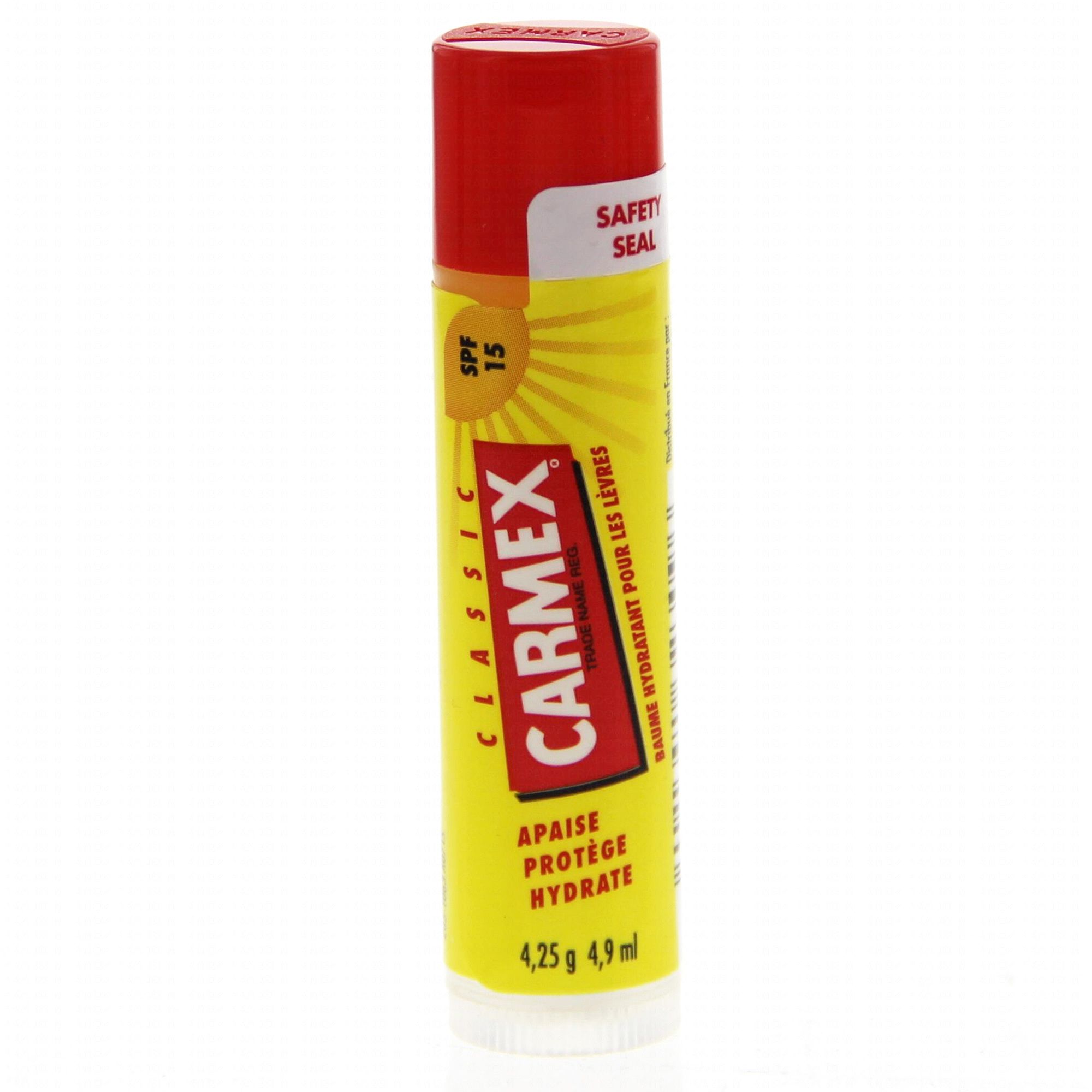 CARMEX Stick à lèvres SPF 15+ 4.25g